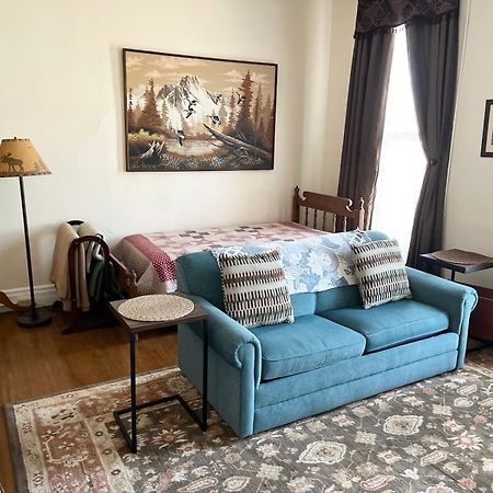 Historic Capitol Hotel Vacation Suites Downtown Buffalo Dış mekan fotoğraf