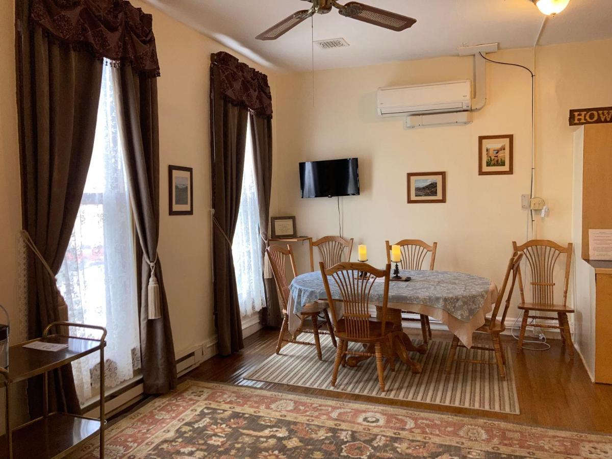 Historic Capitol Hotel Vacation Suites Downtown Buffalo Dış mekan fotoğraf
