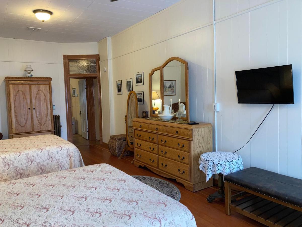 Historic Capitol Hotel Vacation Suites Downtown Buffalo Dış mekan fotoğraf