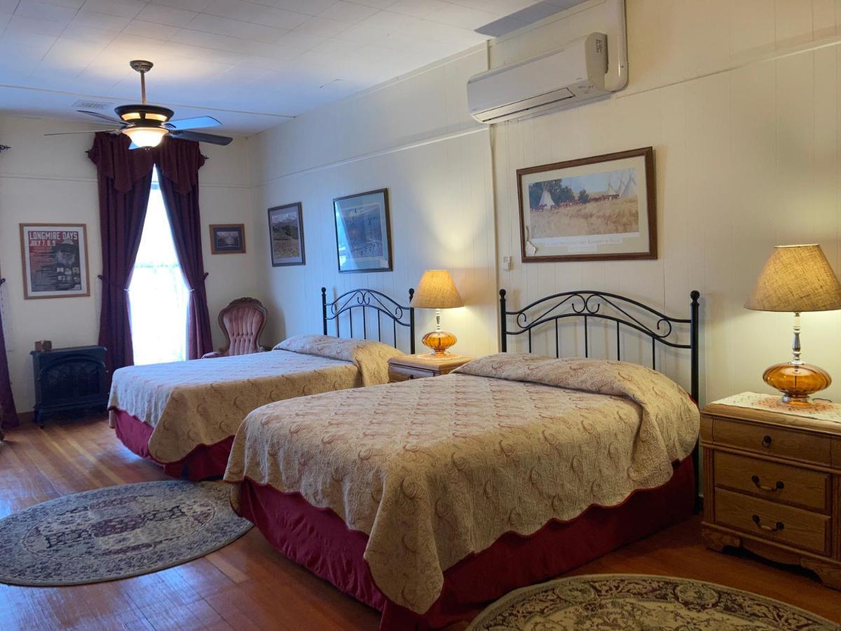 Historic Capitol Hotel Vacation Suites Downtown Buffalo Dış mekan fotoğraf