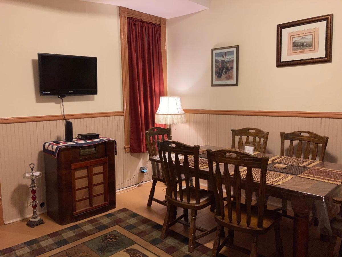 Historic Capitol Hotel Vacation Suites Downtown Buffalo Dış mekan fotoğraf