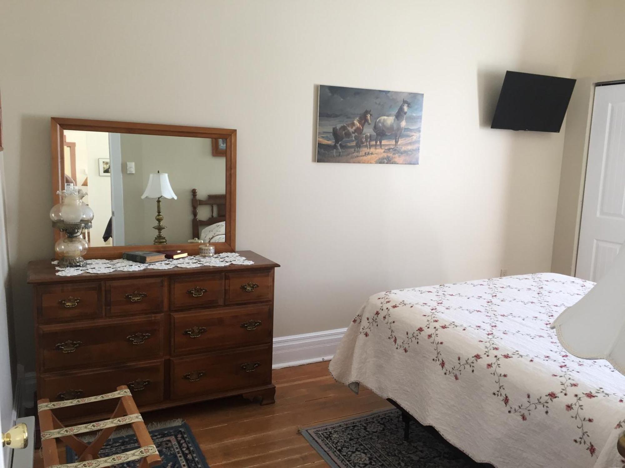 Historic Capitol Hotel Vacation Suites Downtown Buffalo Oda fotoğraf