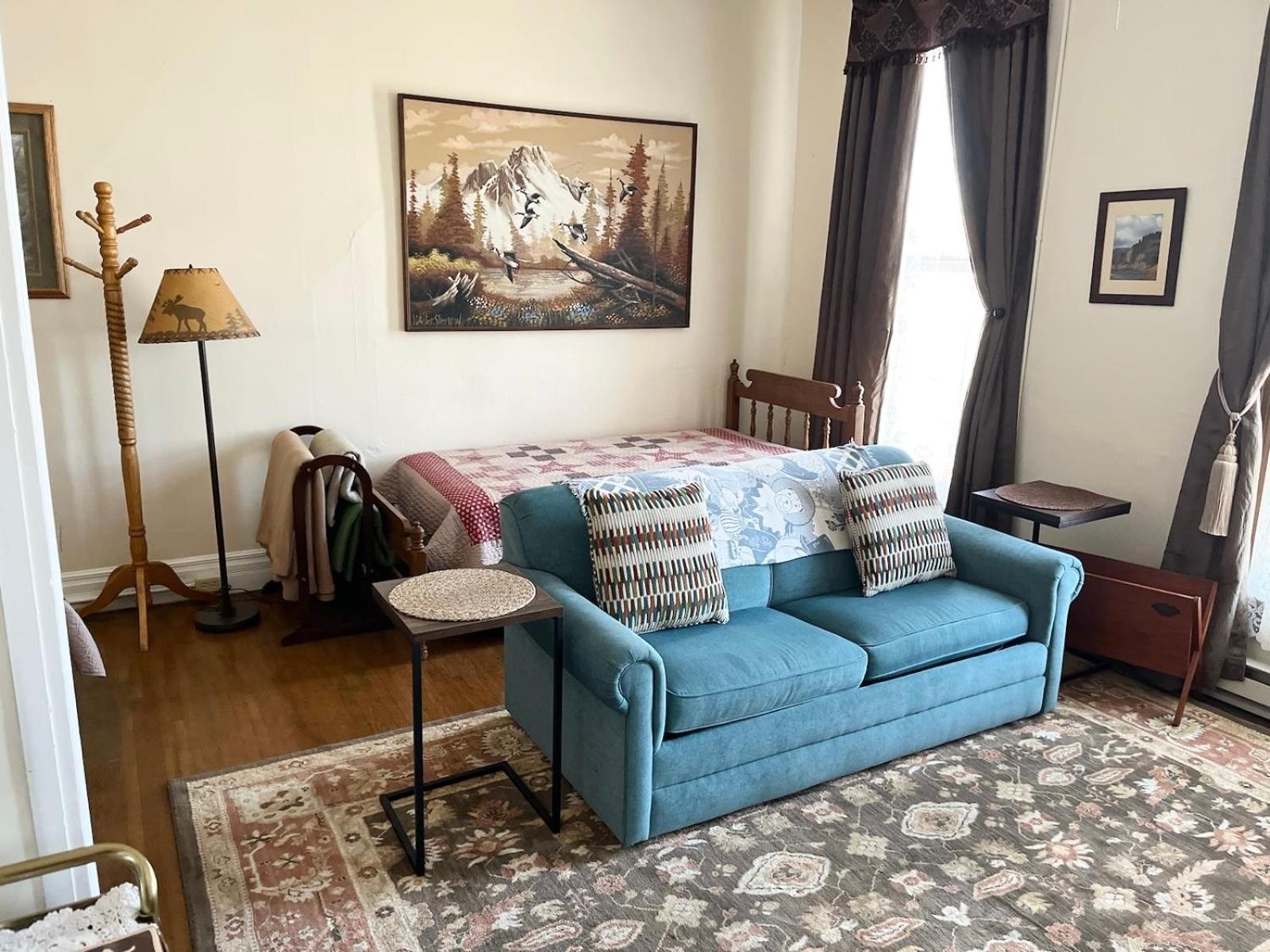 Historic Capitol Hotel Vacation Suites Downtown Buffalo Dış mekan fotoğraf