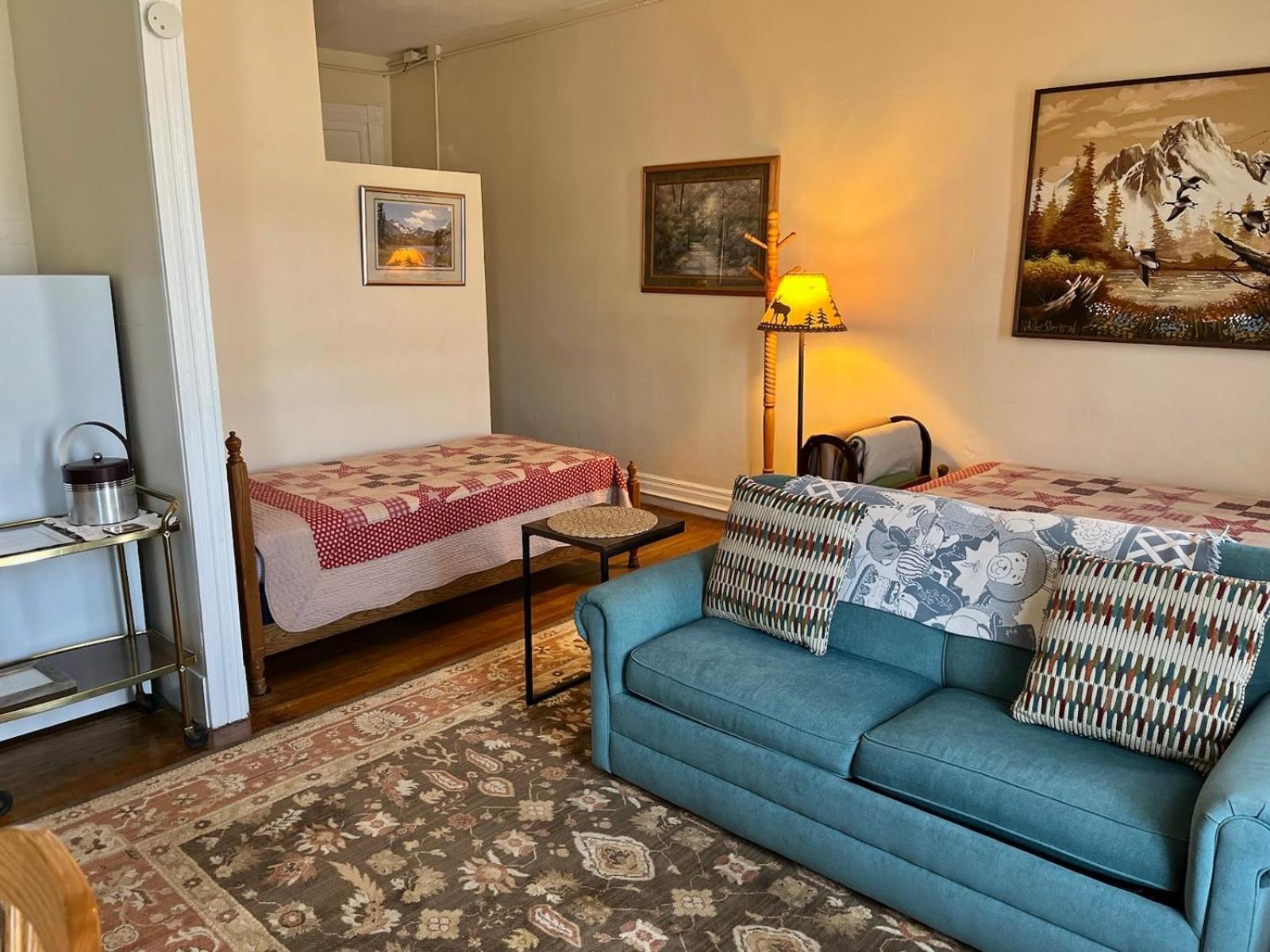 Historic Capitol Hotel Vacation Suites Downtown Buffalo Dış mekan fotoğraf